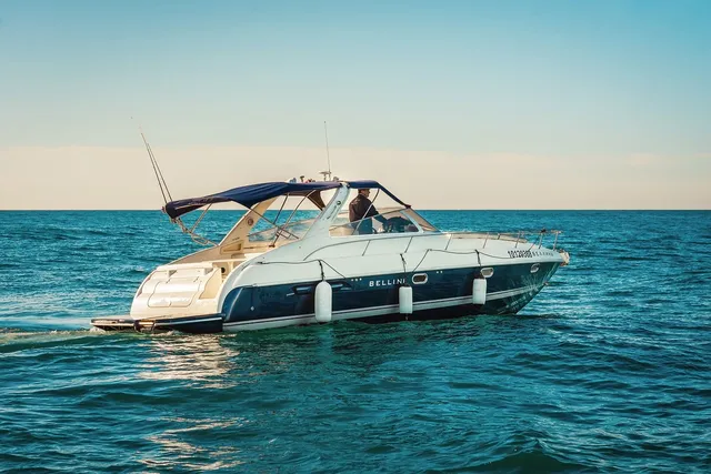 Eventi e vacanze alle pontine su Pershing 46