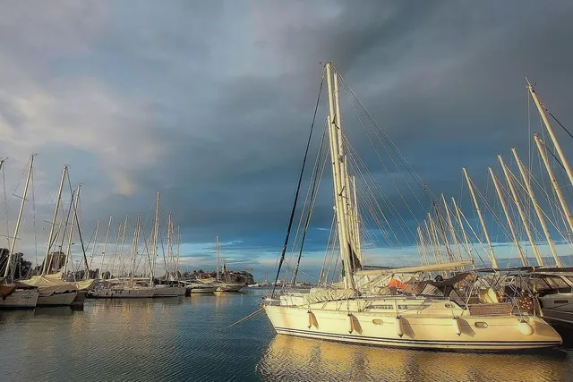 Eventi e vacanze alle pontine su Pershing 46