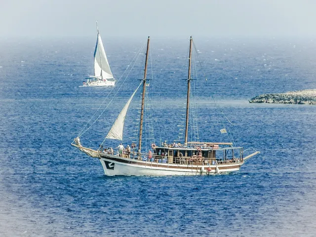 vacanze in barca a vela in flottiglia