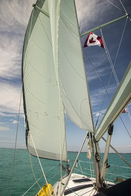 Settimana in barca a vela alle isole pontine