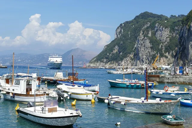 Eventi e vacanze alle pontine su Pershing 46