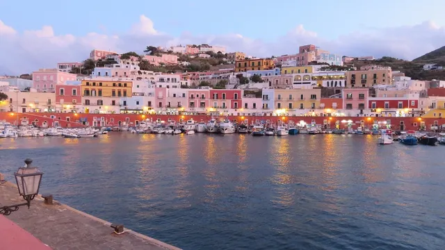 VENTOTENE 2018 - FESTA DI SANTA CANDIDA
