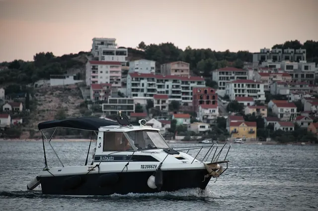 Eventi e vacanze alle pontine su Pershing 46