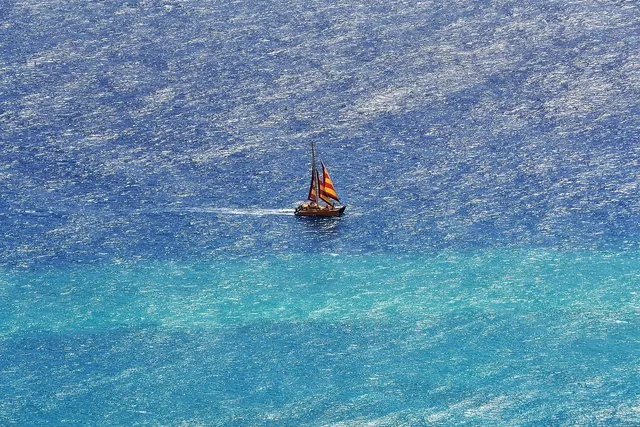 vacanze in barca a vela in flottiglia