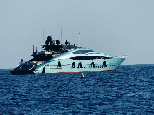 Eventi e vacanze alle pontine su Pershing 46