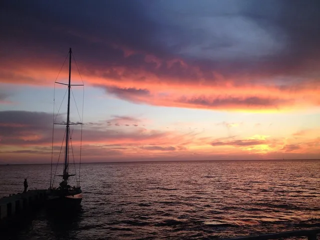 Eventi e vacanze alle pontine su Pershing 46