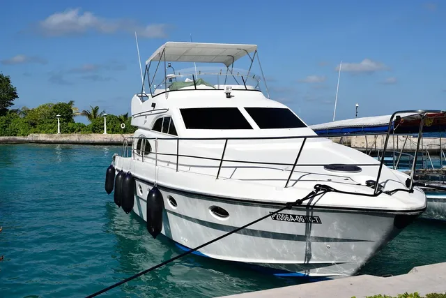 Motoryacht d'epoca