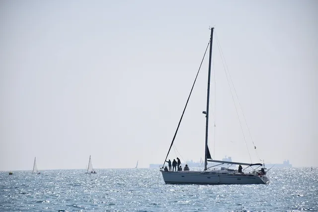 vacanze in barca a vela in flottiglia