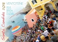 VENTOTENE 2018 - FESTA DI SANTA CANDIDA